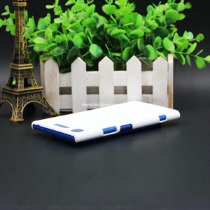 Mobile Phone Accessories 3D Sublimation Blank Case for Sony