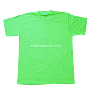Cotton T-Shirt with Whole Colorful for Men CT-M3