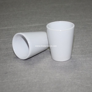 1.5oz Sublimation Shot Ceramic Mug 3D5OS