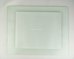 Rectangel Sublimation Glass Board 