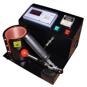  Vertical Sublimation Coffee Mug Photo Printing Machine M2105