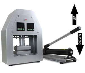 Manual Hydraulic 20Ton Rosin Dab Press Machine KR20T