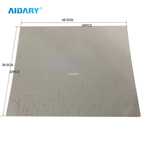 AIDARY Brand Name Big Size 520small Pieces Sublimation Jigsaw Puzzle 