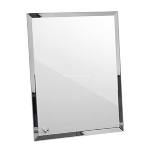 8" Mirror Frame for Sublimation Transfer BL01