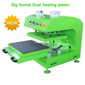 Unique Double Heating Plates Big Size Rosin Heat Press Machine B5-2