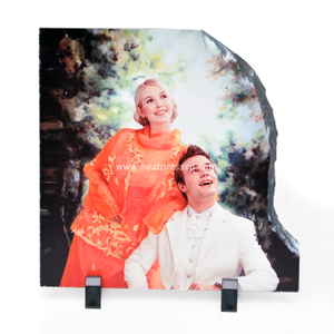 Right Open Sublimation Photo Slate