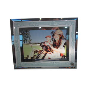 8" Double Side Mirror Frame for Sublimation BL04